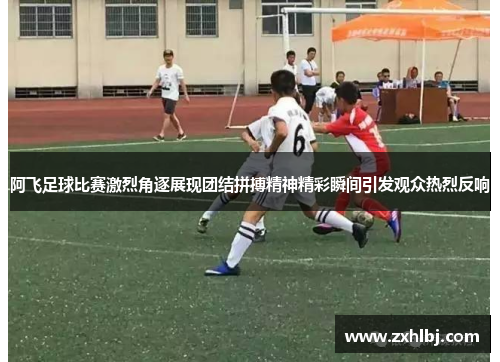 阿飞足球比赛激烈角逐展现团结拼搏精神精彩瞬间引发观众热烈反响